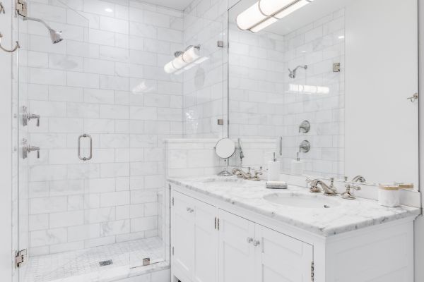 Bathroom Upgrade