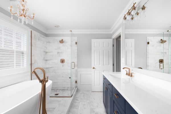 Bathroom Refresh