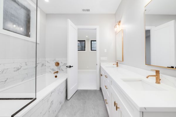 Bathroom Installation in Fort Wayne