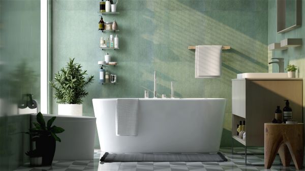Modern Bathroom Remodeling in Fort Wayne