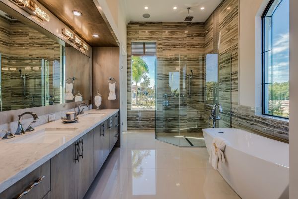Luxury Bathroom Remodeling in Fort Wayne