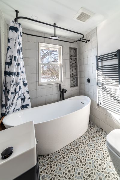 Bathtub Renovation in Fort Wayne