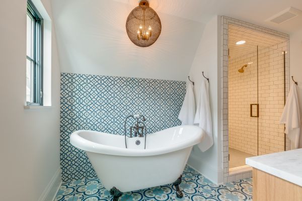 Clawfoot Tub Installation in Fort Wayne