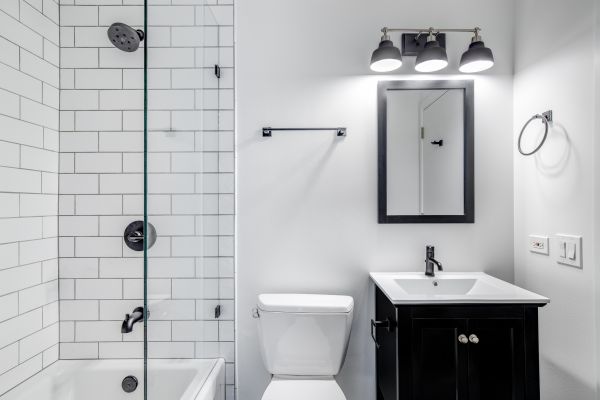 Bathroom Transformation