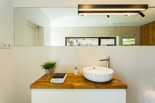 Loft Bathroom Installation in Fort Wayne